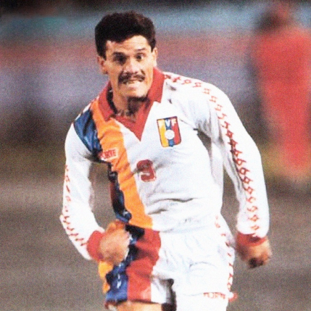 Falleció José Luis Dolguetta, maximo goleador de una edición de la Copa América