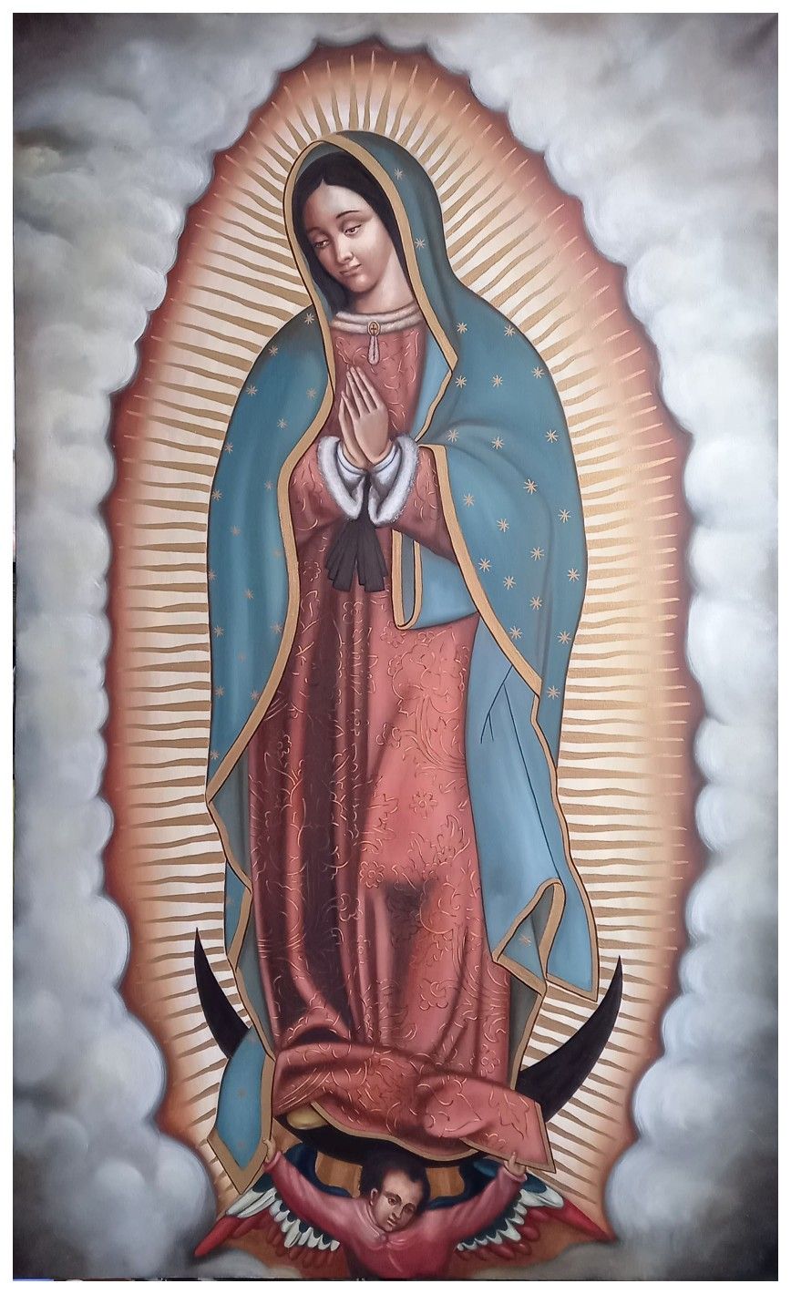 Día de la Virgen de Guadalupe, te compartimos 7 curiosidades