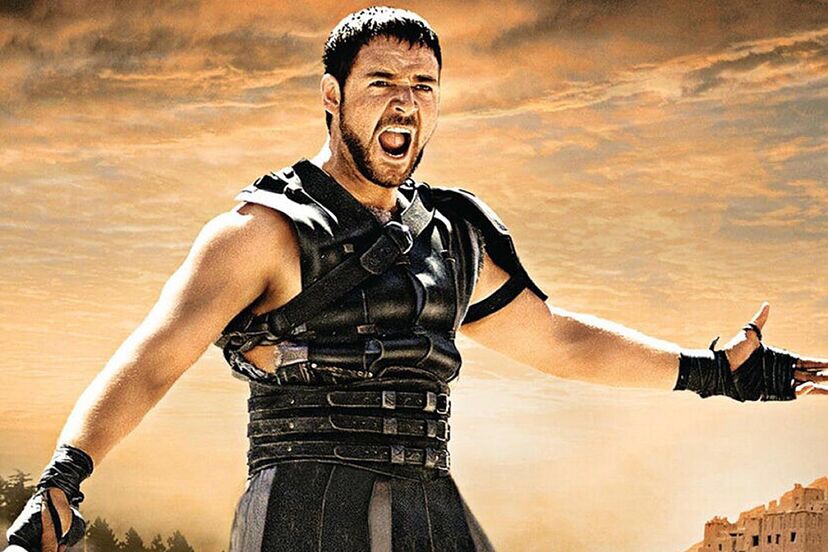 Paramount Pictures revela las primeras imágenes de Gladiador 2