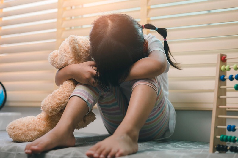 Según estudio, El 40% de las enfermedades mentales están relacionadas con el abuso infantil