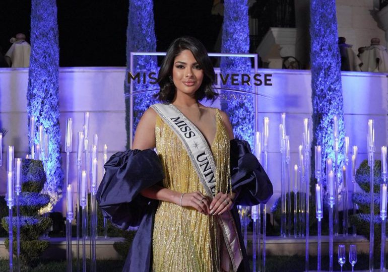 Sheynnis Palacios, actual Miss Universo, fue exiliada de Nicaragua «indefinidamente»